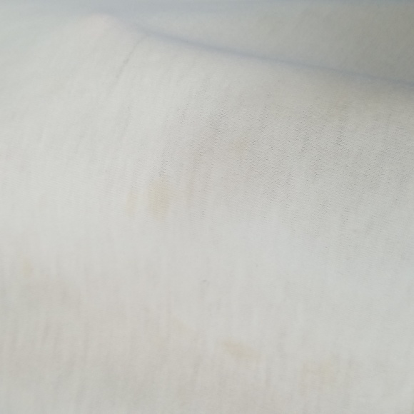 Adidas Men's White with Gray Graphics T-shirt Size S - Picture 3 of 10